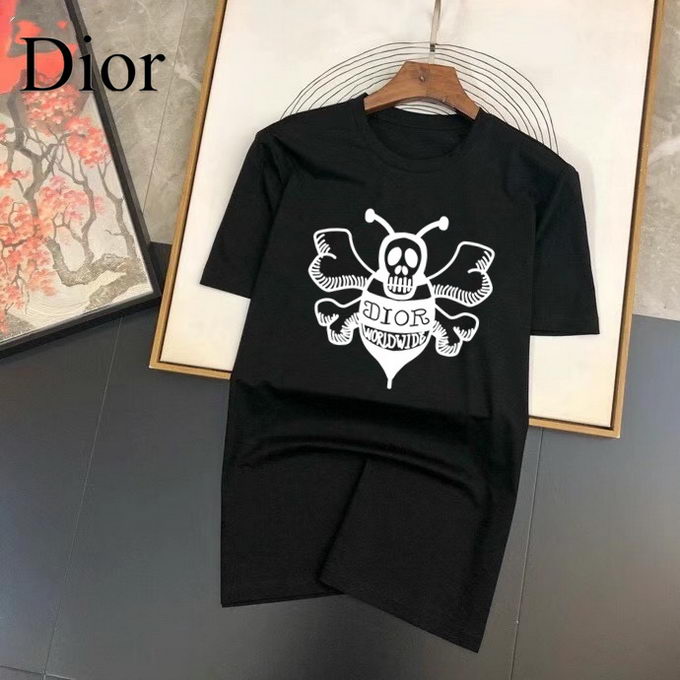Dior T-shirt Mens ID:20220814-72